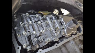 2016 Nissan Maxima CVT Fluid Flush and Filter Change Tutorial [upl. by Madeleine]