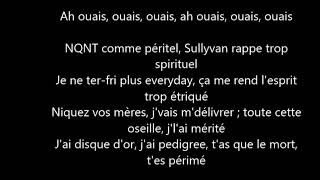 Vald  désaccordés ParolesLyrics [upl. by Courcy144]