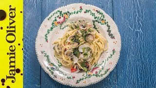 Spaghetti Vongole  Gennaro Contaldo [upl. by Ellenehs]