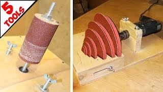 5 Incredible Woodworking Tools for Beginners DIY Wood Projects Simplest and Easiest Creative Craft [upl. by Feldt]