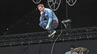 Kaiser Chiefs  Ruby live at T in the Park 2014 [upl. by Baxy]