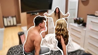 CHEATING PRANK ON WIFE GONE WRONG [upl. by Eintruoc]