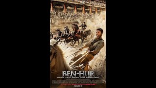 BenHur 2016  Chariot Race  Part 3 [upl. by Ahrens]