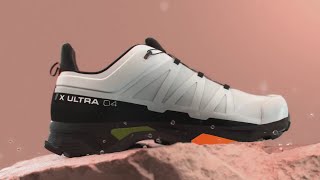 X ULTRA 4 GTX  Salomon Hiking [upl. by Schumer]