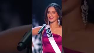 Miss World France SCREAM never gets old 😂 [upl. by Mallorie405]