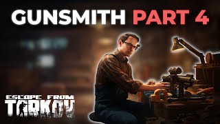 Gunsmith Part 4 016  Mechanic Quest  Escape From Tarkov [upl. by Cuyler]