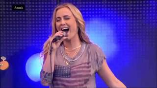 Anouk  Nobodys Wife Live Pinkpop 2009 Legendado [upl. by Inaliak]