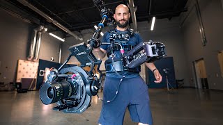 Arri Trinity  Meet The Worlds Most Advanced Camera Stabilizer [upl. by Ahsinid774]