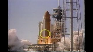 Space Shuttle Challenger Accident Investigation Photo and TV Analysis Team Report 1987 [upl. by Aronow]