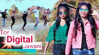 Tor Digital Jawani😍 ♥️ Santosh Daswali😎 BSB Crew [upl. by Ekihc577]