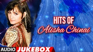 Hits Of Alisha Chinai  Bollywood BestSongs Collection  Jukebox Audio [upl. by Eitsirc56]