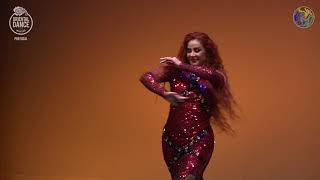 Oxana Bazaeva II  Oriental Dance Weekend 2019 [upl. by Beitch221]