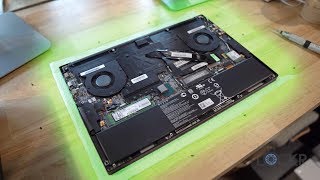 How to Upgrade the Razer Blade 15 RAM amp SSD [upl. by Akierdna606]