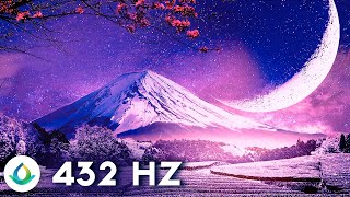 432 Hz Cleanse Negative Energy [upl. by Brigg624]