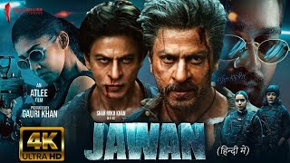 JAWAN  Title Announcement  Shah Rukh Khan  Atlee  7th Sep 2023 [upl. by Cassady]