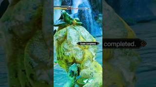 A SPONGY LIZARD Monster Hunter Rise Gameplay [upl. by Pillow]