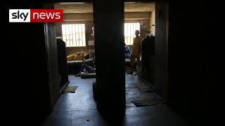 Inside the notorious Venezuelan jail run by prisoners [upl. by Yartnod]