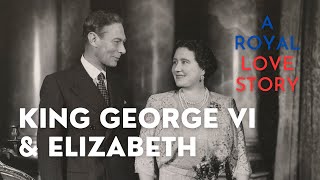 King George VI amp Elizabeth  A royal love story  part 1 [upl. by Rani]