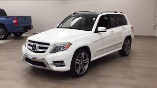 2014 MercedesBenz GLK 350 Review [upl. by Kahl]