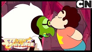 Steven Heals Centipeetle  Monster Reunion  Steven Universe  Cartoon Network [upl. by Arev519]