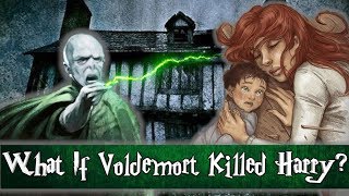 Why Voldemorts Avada Kedavra LOST to Harrys Expelliarmus  Harry Potter Explained [upl. by Atiugram]