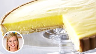 Professional Baker Teaches You How To Make LEMON TARTS [upl. by Dorotea973]