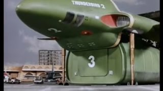 Thunderbird 2 [upl. by Nydroj629]