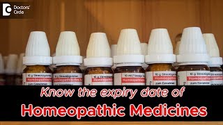 Do homeopathic medicines have an expiry date  Dr Surekha Tiwari [upl. by Loralie378]