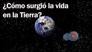 ¿CÓMO SURGIÓ LA VIDA EN LA TIERRA SCIENCETRUCK6 [upl. by Guillermo]