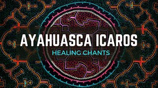 Ayahuasca icaros  Shipibo medicine songs for healing [upl. by Ednarb]