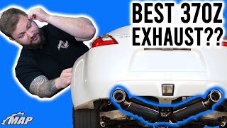 Top 5 Nissan 370z Catback Exhaust Systems [upl. by Myranda]