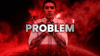 Dancehall Riddim Instrumental 2023  quotProblemquot  Vybz Kartel Type Beat [upl. by Lashoh]