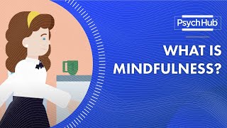 What is Mindfulness [upl. by Eanrahc]