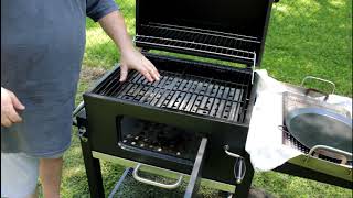 Expert Charcoal Grill Review [upl. by Patsis]