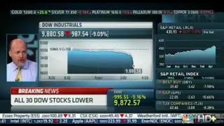 The Infamous Stock Market Flash Crash  CNBC [upl. by Chainey]