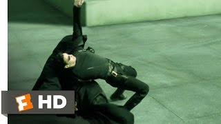 The Matrix 19 Movie CLIP  Living Two Lives 1999 HD [upl. by Stephan]