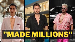 How Scott Disick Made His FORTUNE [upl. by Notnirt448]