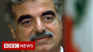 Rafik Hariri tribunal Verdict due over assassination of Lebanon exPM  BBC News [upl. by Alleb205]