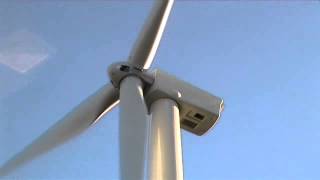 Wind Turbine Noise [upl. by Sirrom]