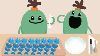 Play Fun Kitchen Foods Cooking Game  Dumb Ways JR Boffos Breakfast [upl. by Aufa]