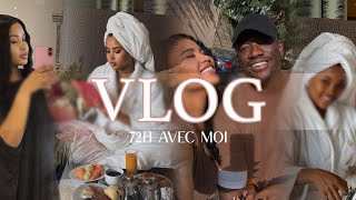 VLOG 72H AVEC MOI [upl. by Annij]