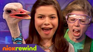 20 Most Memorable iCarly Moments  NickRewind [upl. by Caitrin]