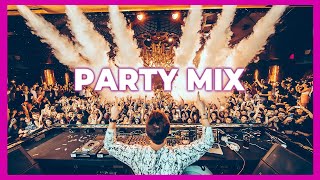 PARTY MIX 2025 🔥  Quarantine amp Lockdown Mix  COVID19 [upl. by Meda537]