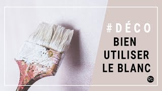 Comment bien choisir sa peinture blanche [upl. by Enyawud269]