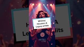 Whitney Houston A Legacy Of Hits [upl. by Seditsira131]