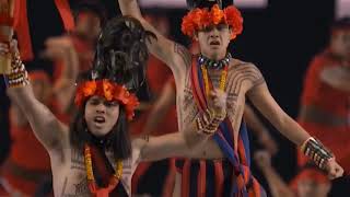 CONTEMPORARY IGOROT DANCE  Stage Performance Compilation  INDIGENOUS FILIPINO [upl. by Crosley]