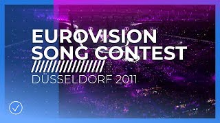 Eurovision Song Contest 2011  Grand Final  Full Show [upl. by Oruasi46]