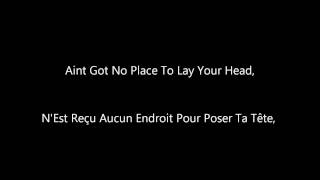 Bobby McFerrin Dont Worry Be Happy  Lyrics  Traduction Française  HD [upl. by Landsman5]