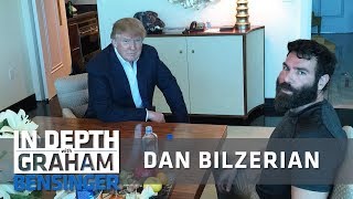 Dan Bilzerian Hillary Clinton would’ve been a nightmare [upl. by Aiuqet]