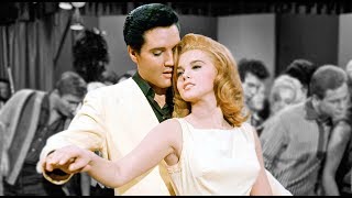 Elvis Presley  Surrender Stereo  Lyrics 1961 [upl. by Ahsia]